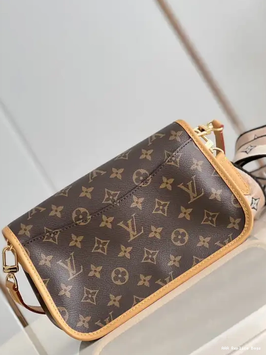 Aaa replica bags VUITTON LOUIS Nano Diane 0618